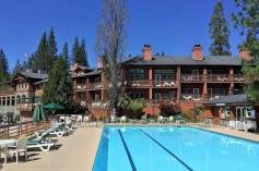 The Pines Resort, Bass Lake