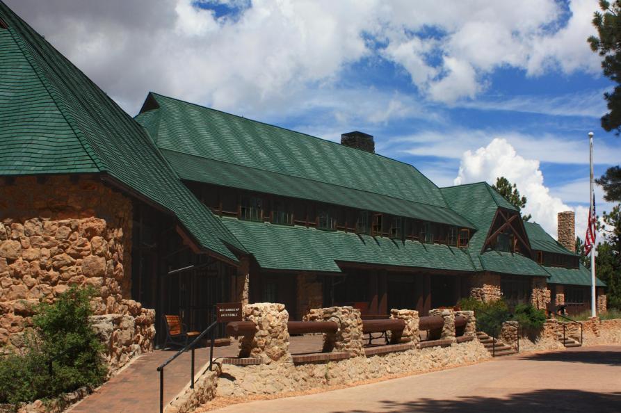 USA - Bryce Canyon - Lodge at Bryce Canyon