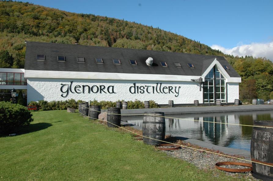 Glenora Inn & Distellery