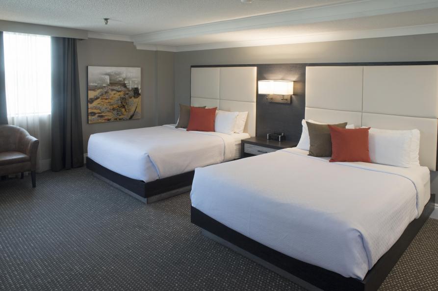 Crowne Plaza Fredericton 