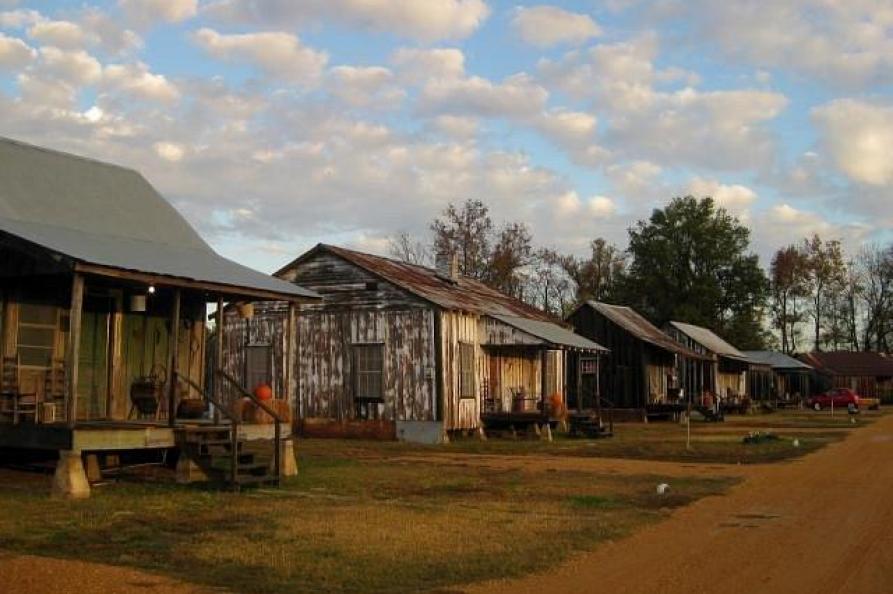 Tallahatchie Flats Greenwood Mississippi