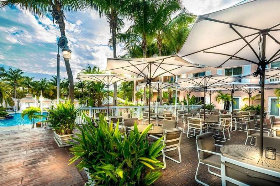 DoubleTree Resort by Hilton Hotel Grand Key