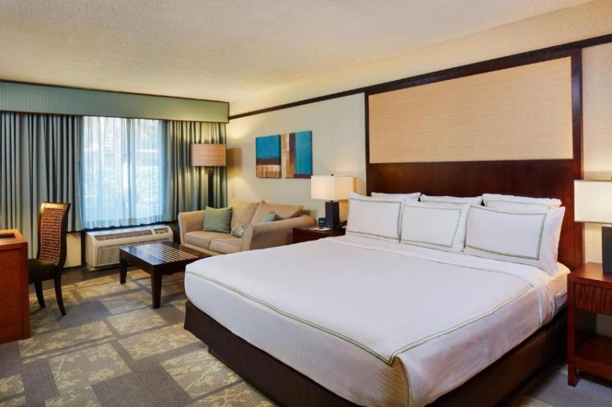 DoubleTree by Hilton Hotel Orlando at SeaWorld