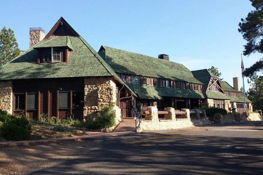 The Lodge at Bryce Canyon