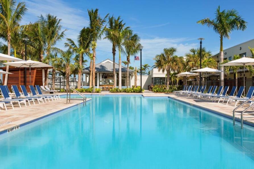 The Gates Hotel Key West