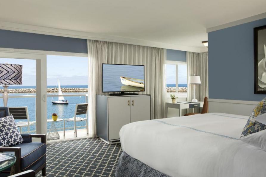 Portofino Hotel & Marina Redondo Beach
