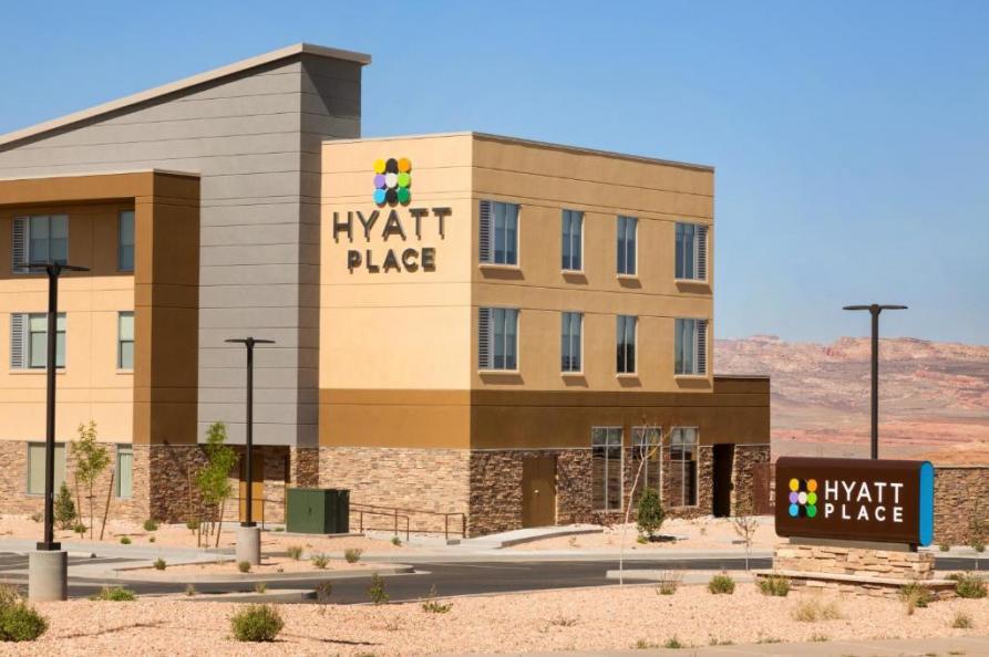 Hyatt Place Lake Powell