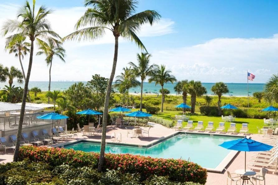 Sanibel Inn Beach Resort