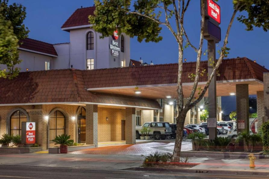 Best Western Plus South Bay