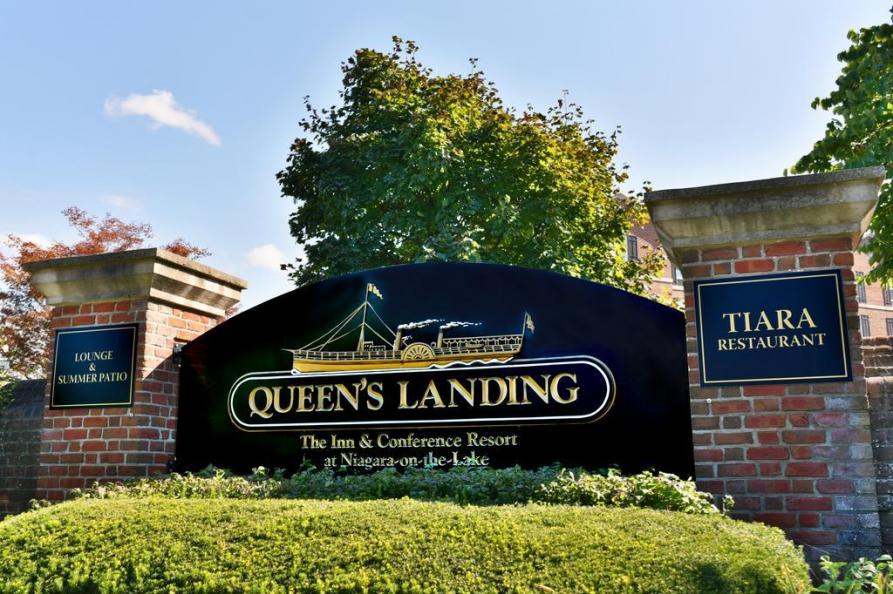 Queens Landing Niagara on the Lake