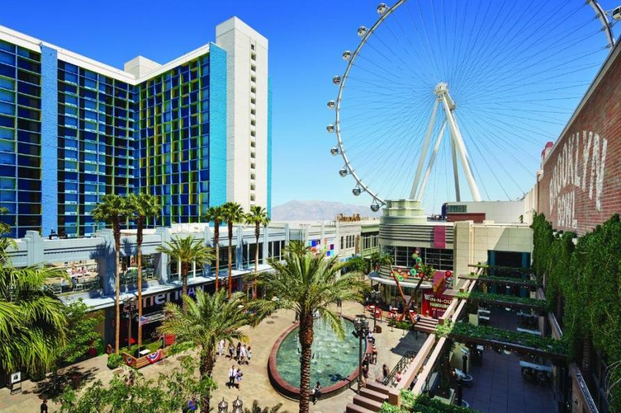 The Linq Hotel