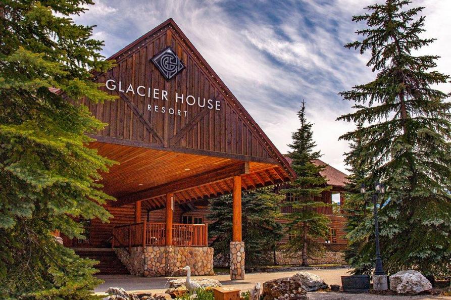 Glacier House Hotel