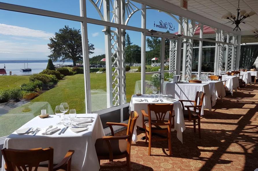 Hotel Tadoussac